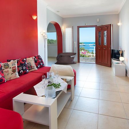 Villa Avgerini Paxos Gáios Exterior foto