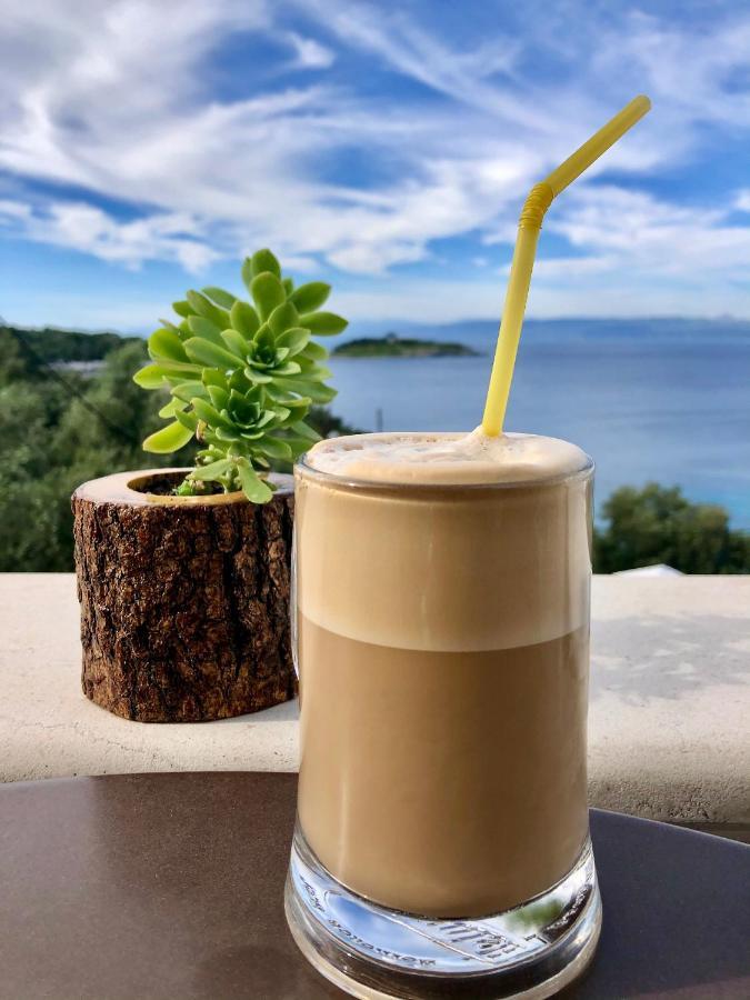 Villa Avgerini Paxos Gáios Exterior foto