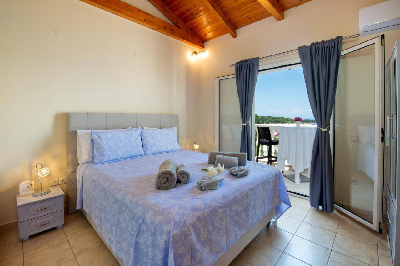 Villa Avgerini Paxos Gáios Exterior foto