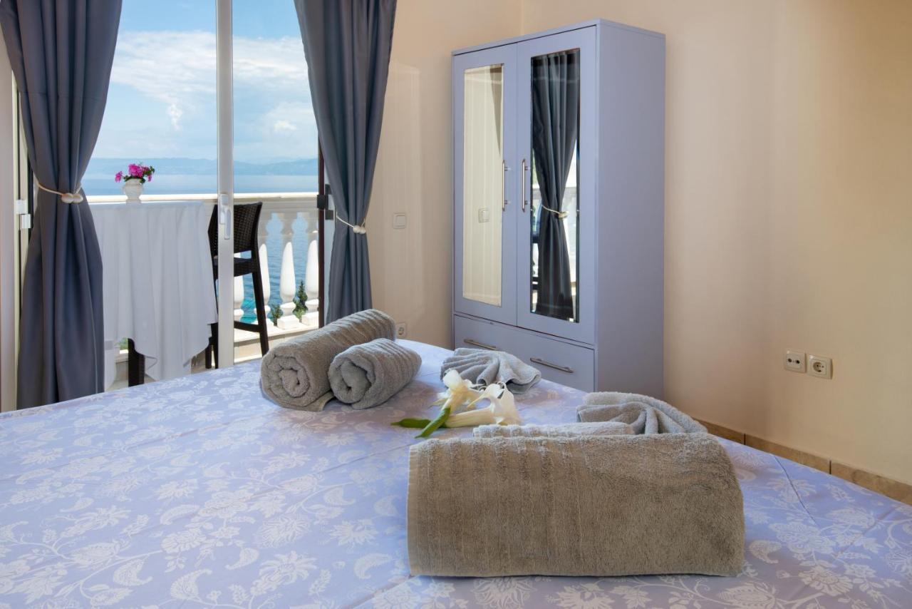 Villa Avgerini Paxos Gáios Exterior foto