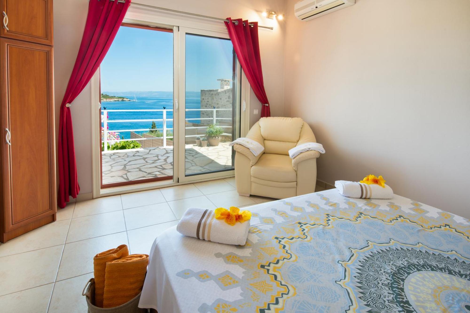 Villa Avgerini Paxos Gáios Exterior foto