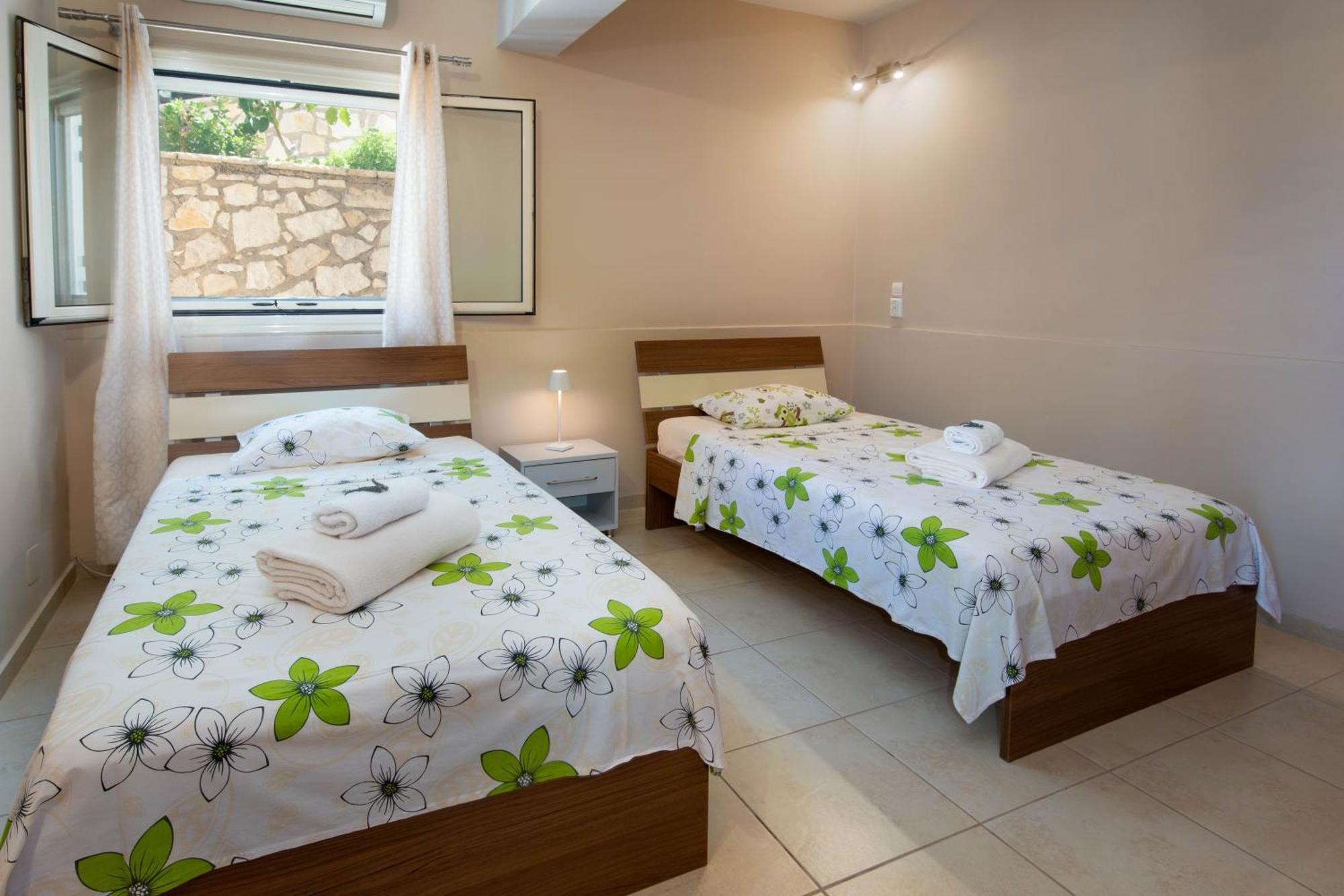 Villa Avgerini Paxos Gáios Exterior foto